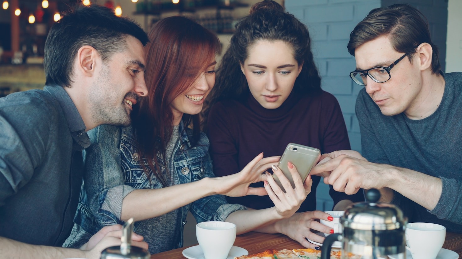 Ten Technology Trends Shaping Our Future